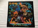 Def Leppard. hysteria. vinyl Pic Disk Hyspd1. 1987 Original