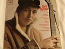 bob dylan self titled lp CL-1779 two eye VG/G+ 1962 Mono