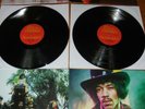 Jimi Hendrix Experience Electric ladyland vinyl lp record