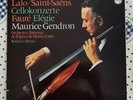 Maurice GENDRON cello PHILIPS Lalo Faure Roberto Benzi