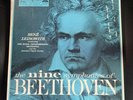 Nine Symphonies of Beethoven Vinyl Box Set Rene Leibowitz The Royal Philharmonic