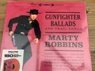 Marty Robbins - Gunfighter Ballads And Trail Songs Limited Ed Red 180g Vinyl