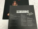 SCORPIONS / VIRGIN KILLER JAPAN ISSUE LP W/INSERT