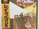 LED ZEPPELIN / II JAPAN ISSUE LP W/OBI, INSERT, POSTER