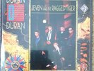 Duran Duran Seven and the Ragged Tiger double Vinyl. EMCD165454