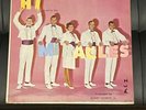 Hi We’re the Miracles LP Mono VG Terre Haute Laminate overlay
