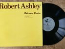 ROBERT ASHLEY Private Parts LP 1978 Lovely Music LML 1001 original VG+/VG+