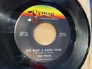The Poets  - She Blew A Good Thing / Out To Lunch (7