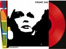 Front 242 - Geography LP (Red + CD)
