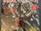 Iron Maiden Number Of The Beast Vinyl Sealed