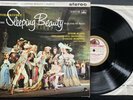 HMV ASD 371 LP. Sleeping Beauty. Menuhin Philharmonia. Stereo 1st white/gold.