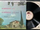 HMV ASD 388 Bizet Symphony in C  Lalo in G minor. Stereo 1st white/gold. Very NM