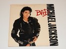 MICHAEL JACKSON bad Lp RECORD GATEFOLD DIRTY DIANA SMOOTH CRIMINAL THE WAY YOU