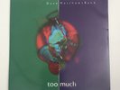 DAVE MATTHEWS BAND ?– “TOO MUCH”  1996 RARE UK 7” - NEAR MINT LOOKS UNPLAYED