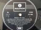 The Beatles Beatles For Sale Vinyl LP One Box EMI Rare PCS 3062 Record