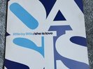 Oasis Little By Little She Is Love 12” Vinyl RARE 2002