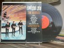 The Beatles Something New RED TARGET CAPITOL Canadian Press STUNNING COPY  NM