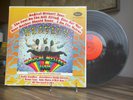 The Beatles Magical Mystery Tour RARE RED TARGET LABEL Canadian Press 1971 VG+++