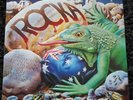 Rocka OZ '77 AC/DC Easybeats Angels Stevie Wright & Insert Blue Roo Albert LP EX