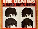 The Beatles A HARD DAY'S NIGHT original 1964 FACTORY SEALED near mint