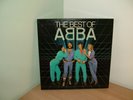 ABBA BOX SET THE BEST OF ABBA 1972 1981 1982 1ST PRESSING