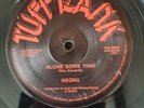 Alone Some Time Negril Tuff Rank TRA903A 1980 Very Good Plus Con
