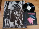 Black Sabbath NM Paranoid white label Promo LP with WB Poster Ozzy Osbourne orig
