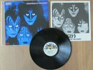 KISS CREATURES OF THE NIGHT LP ORIGINAL 1982 JAPAN VINYL RECORD POLYSTAR 28S-138