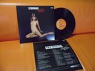 SCORPIONS – VIRGIN KILLER- RARE UNCENSORED COVER - Unofficial Reissue- 1976