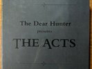 The Dear Hunter - The Acts *VINYL BOXSET* SEALED