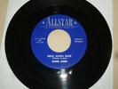 ROCKABILLY 45 RPM RECORD - DANIEL JAMES - ALLSTAR 7163