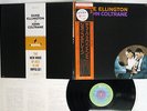DUKE ELLINGTON & JOHN COLTRANE SAME ABC/IMPULSE YS-8503-AI JAPAN OBI VINYL LP