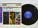 DIZZY GILLESPIE QUINTET COOL WORLD PHILIPS SFL-7269 JAPAN OBI FLIPBACK COVER LP