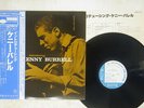 KENNY BURRELL INTRODUCING BLUE NOTE GXK 8011 JAPAN OBI VINYL LP