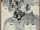 The Beatles. Revolver.Mono Original LP.