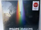 IMAGINE DRAGONS - EVOLVE - IN HAND Limited Edition Vinyl LP - NEW & SEALED GREEN
