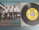 Très Rare 45 Tours Ep Les Albatros BIEM 250 106