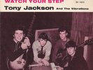 Tony Jackson And The Vibrations - Bye Bye Baby
