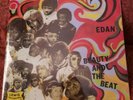 Edan Beauty and the Beat red & black marbled vinyl numbered 389/500 NEW/RARE