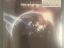 THE CONTORTIONIST EXOPLANET NEWBURY COMICS BLACK/MAGENTA/BABY BLUE COLORED VINYL