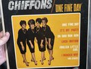 CHIFFONS: one fine day LAURIE RECORDS 12