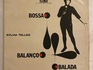 SYLVIA TELLES BALANCO BALADA 1963 ELENCO ME-5 MONO BRAZIL BOSSA NOVA JAZZ RARE