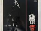 Johnny Cash - Original  Folsom Prison Blues (Japan LP SLC(M) 224 w/ Lyric Sheet)