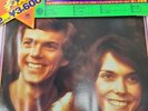 CARPENTERS - SUPERDISC 2 × LP JAPAN PRESS & OBI Vinyl  EX/VG+ RARE GATEFOLD