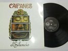 Caifanes El Silencion Vinyl Lp