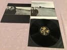 U2 - THE JOSHUA TREE LP  U26  ORIG 1987 UK PRESS LYRIC  POSTER INSERT  NEAR MINT