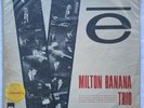 MILTON BANANA TRIO LP BRAZIL 1965 ODEON ORIGINAL BOSSA NOVA JAZZ TOM JOBIM RARE
