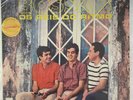 BOSSA 3 OS REIS DO RITMO LP BRAZIL 1966  ODEON STEREO  ORIGINAL BOSSA NOVA JAZZ