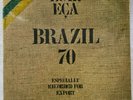 LUIZ ECA BRAZIL 70 LP 1970  PHILIPS MONO ORIGINAL BOSSA JAZZ FUNK SOUL JORGE BEN