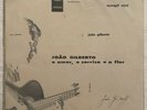 JOAO GILBERTO 1960 ORIGINAL LP BLUE LABEL ODEON BRAZIL BOSSA NOVA JAZZ TOM JOBIM